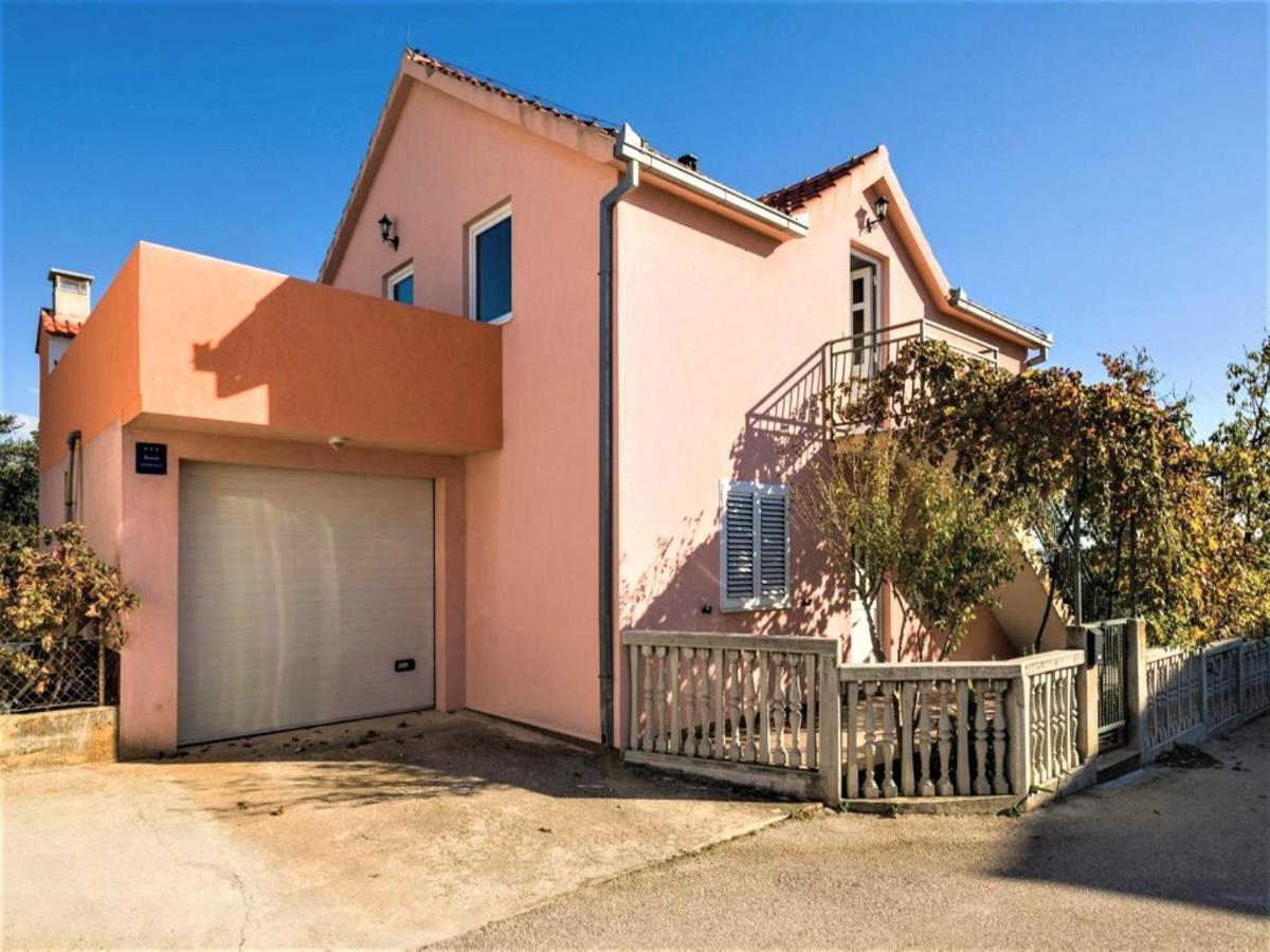 Apartment Sensa Trogir Exterior foto